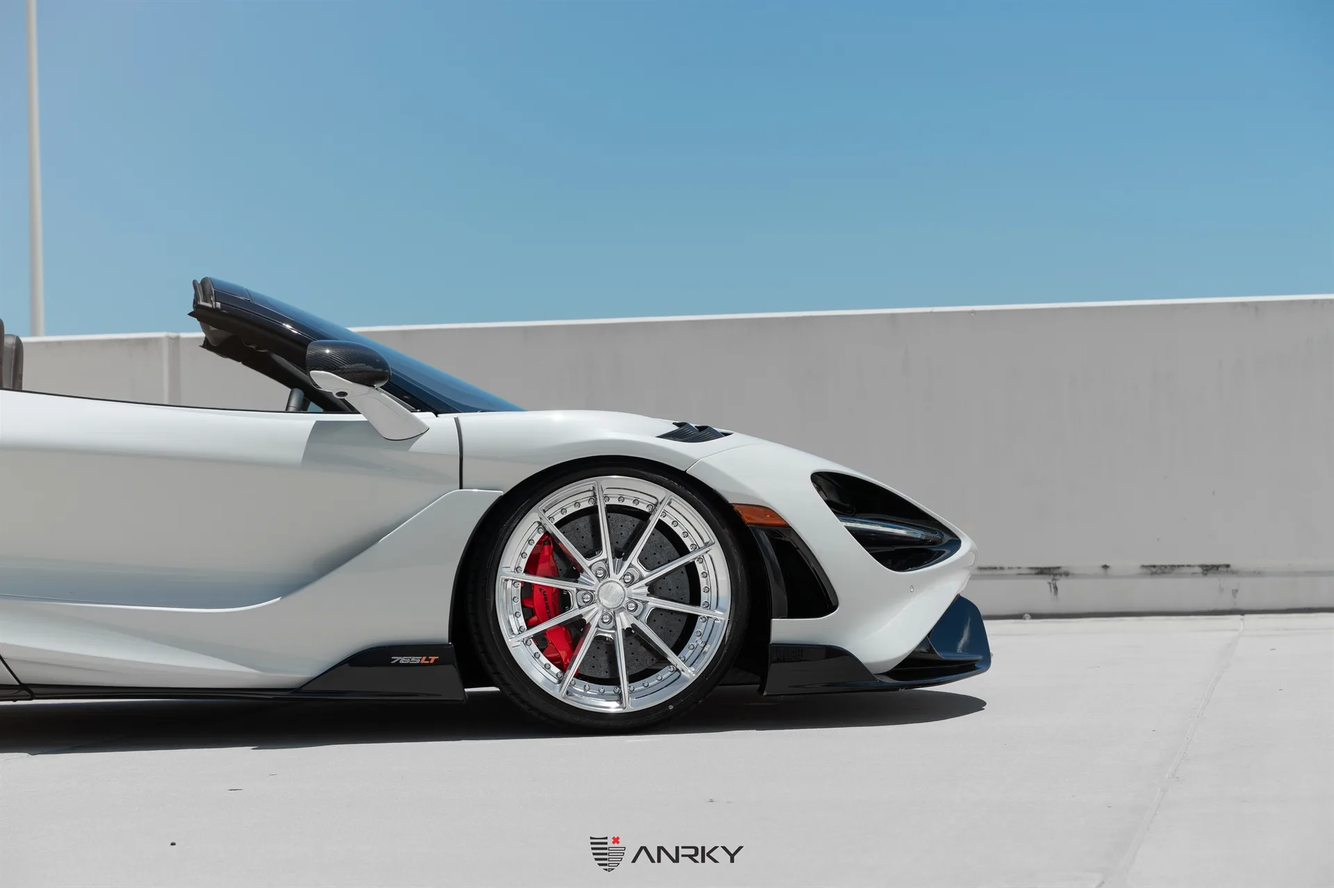 Anrky AN28 SeriesTWO on McLaren 765LT, photo 5