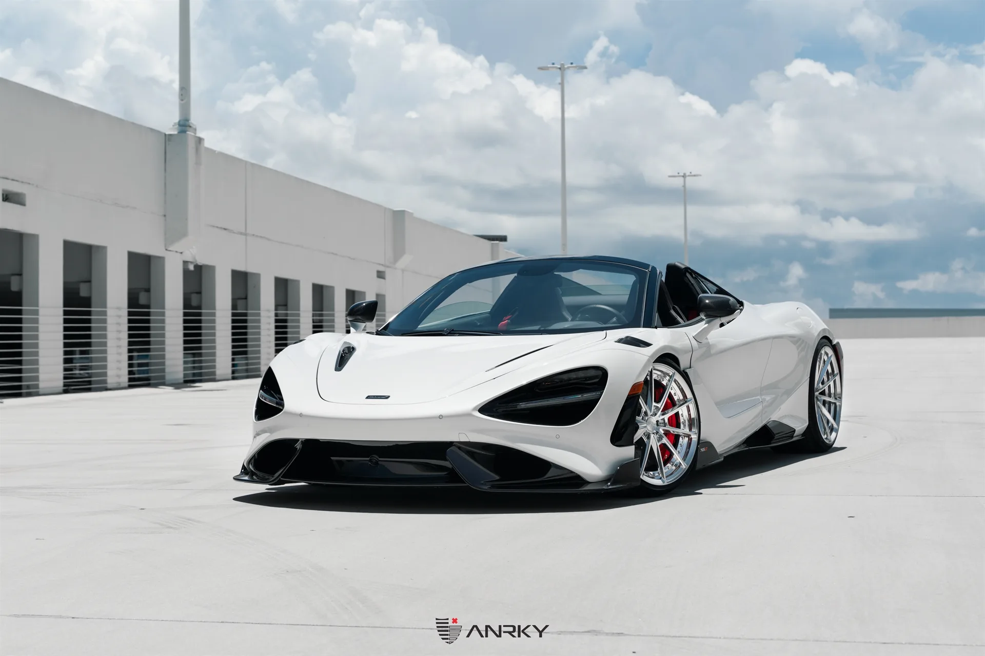 Anrky AN28 SeriesTWO on McLaren 765LT, photo 6