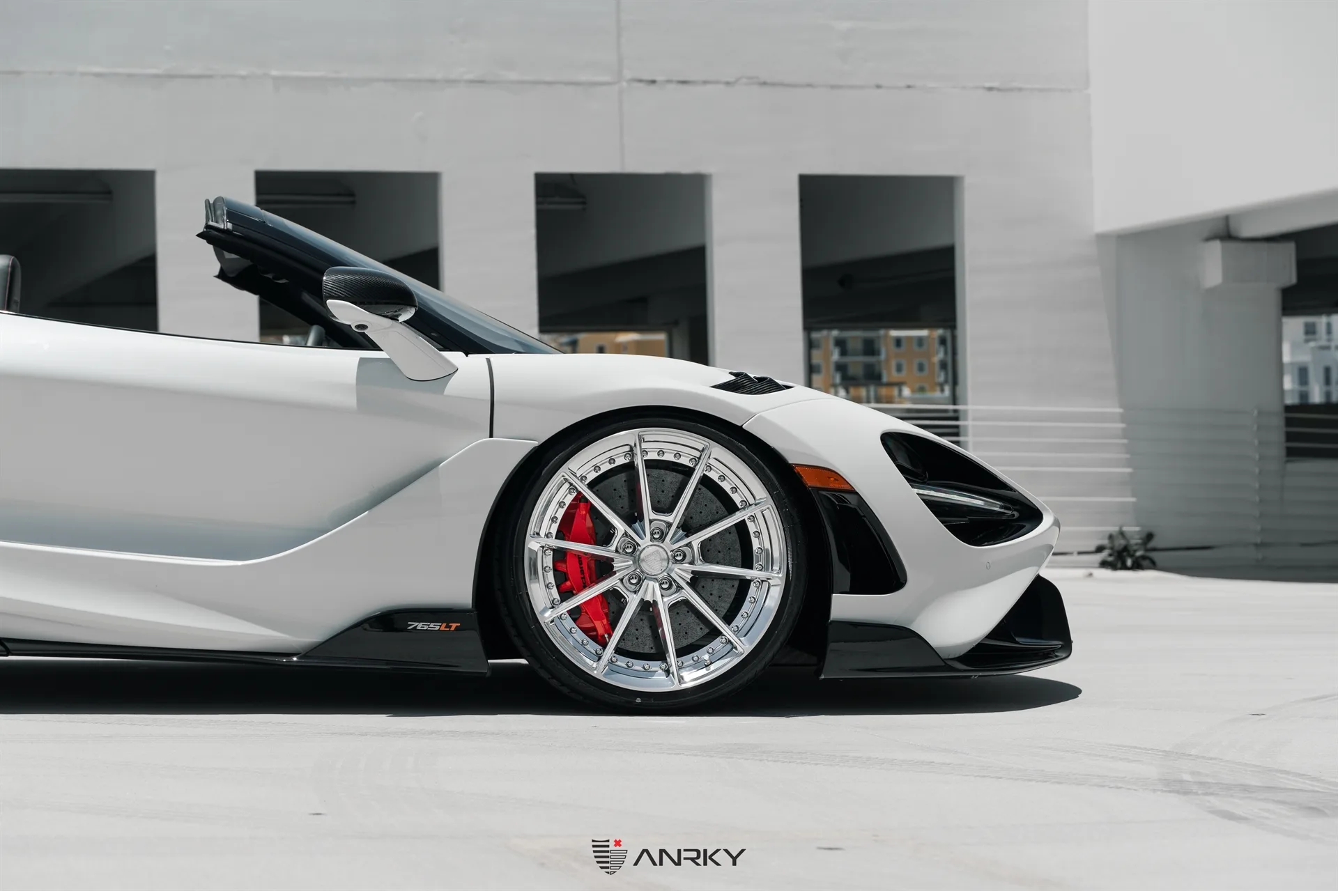 Anrky AN28 SeriesTWO on McLaren 765LT, photo 9