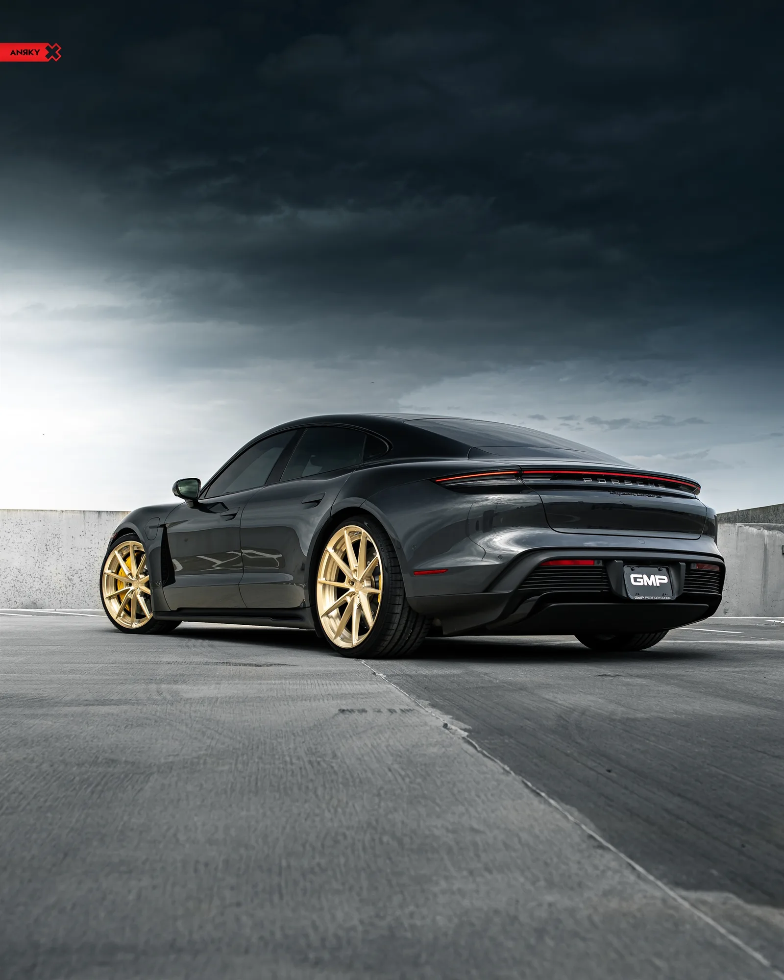 Anrky AN28 SeriesTWO on Porsche Taycan J1.1, photo 9