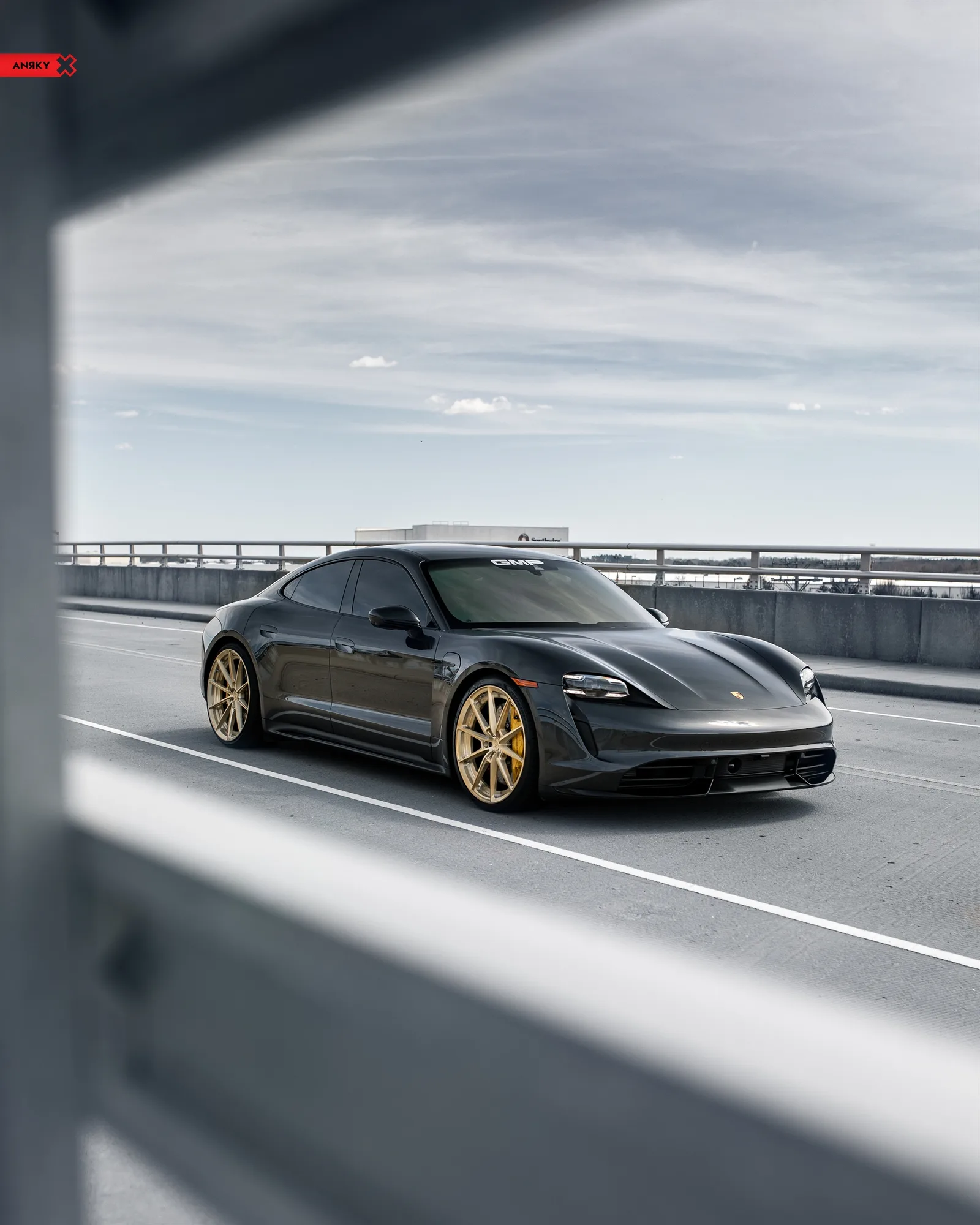 Anrky AN28 SeriesTWO on Porsche Taycan J1.1, photo 8