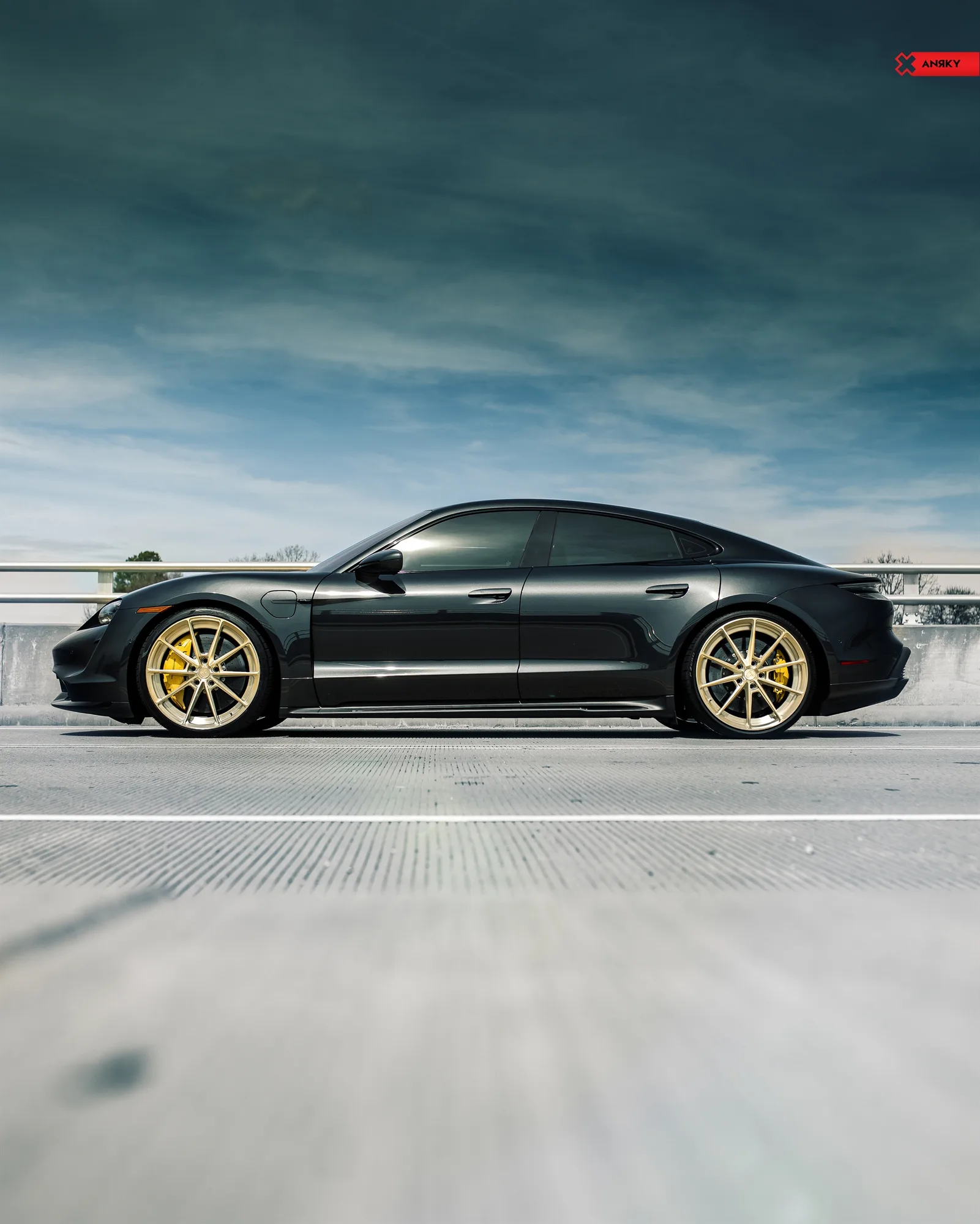 Anrky AN28 SeriesTWO on Porsche Taycan J1.1, photo 11