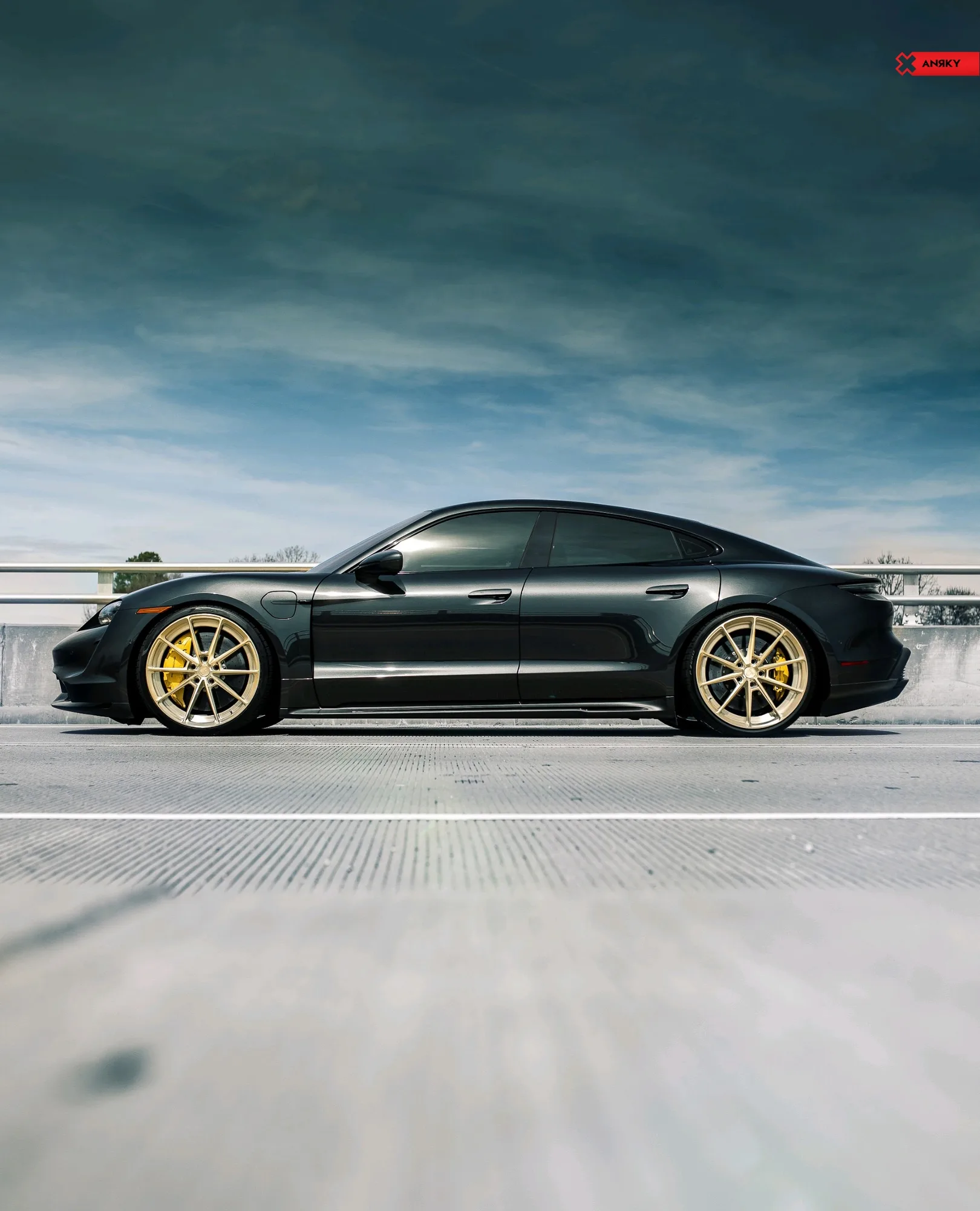 Anrky AN28 SeriesTWO on Porsche Taycan J1.1, photo 3
