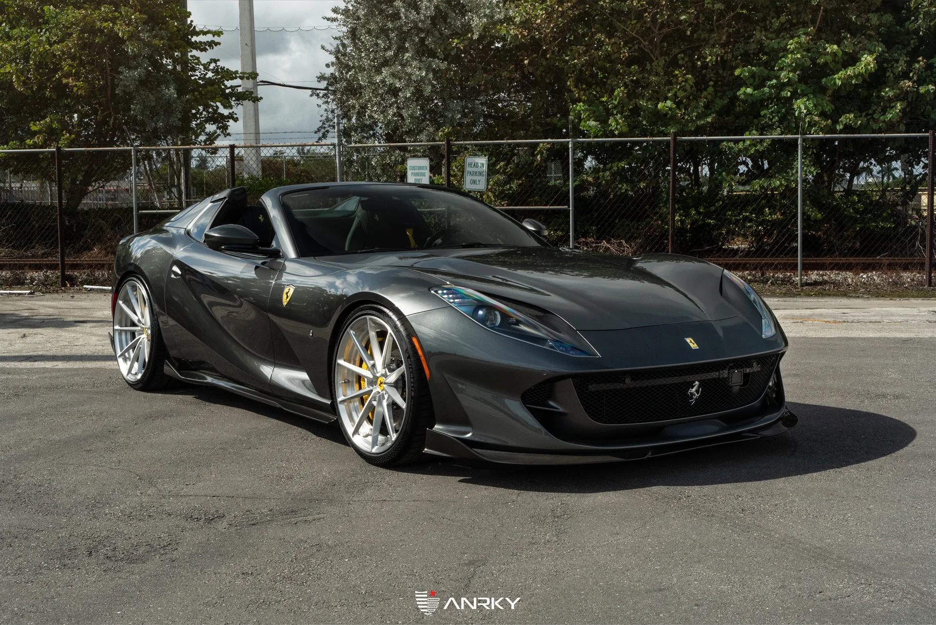 Anrky AN28 SeriesTWO on Ferrari 812 F152M, photo 11