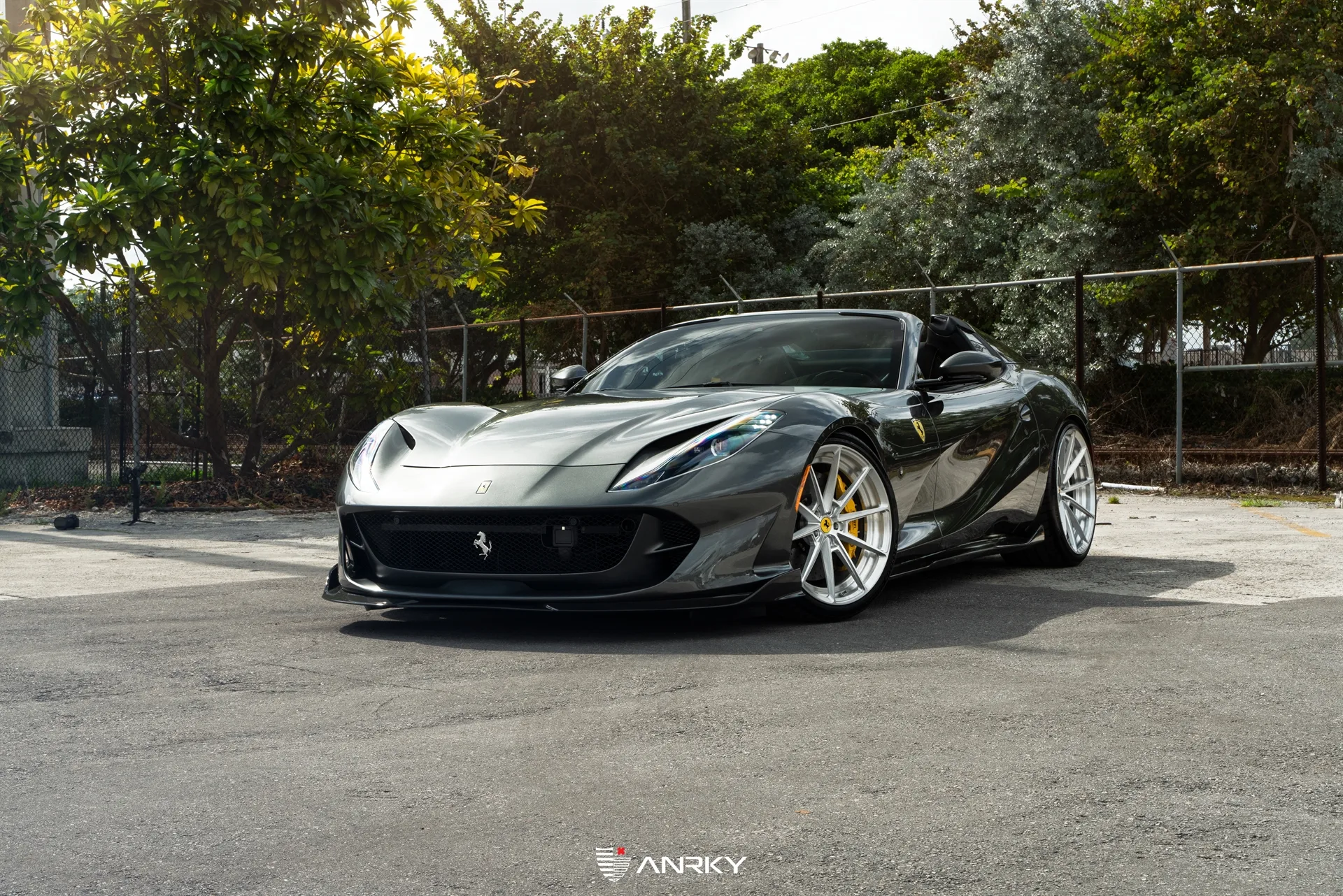 Anrky AN28 SeriesTWO on Ferrari 812 F152M, photo 4
