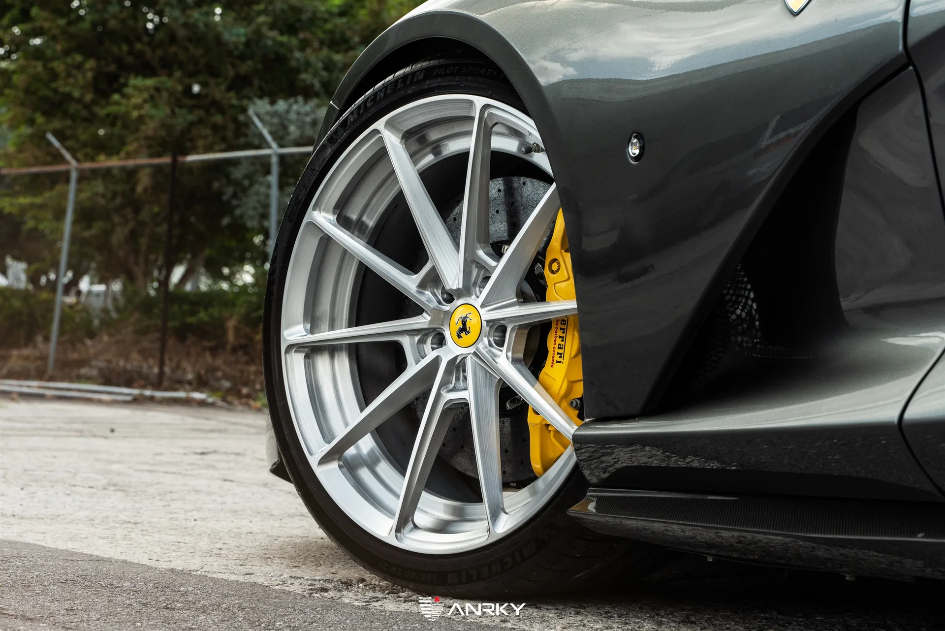Anrky AN28 SeriesTWO on Ferrari 812 F152M, photo 6