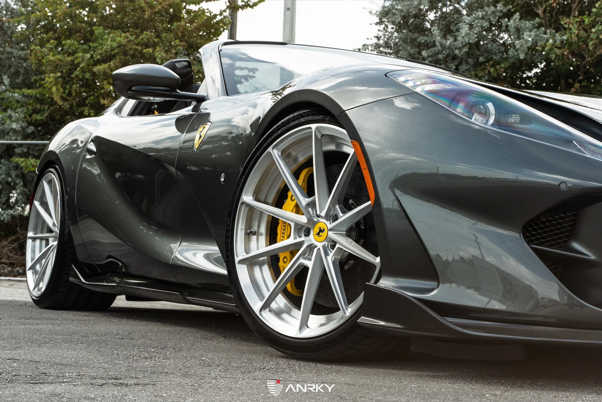 Anrky AN28 SeriesTWO on Ferrari 812 F152M, photo 10