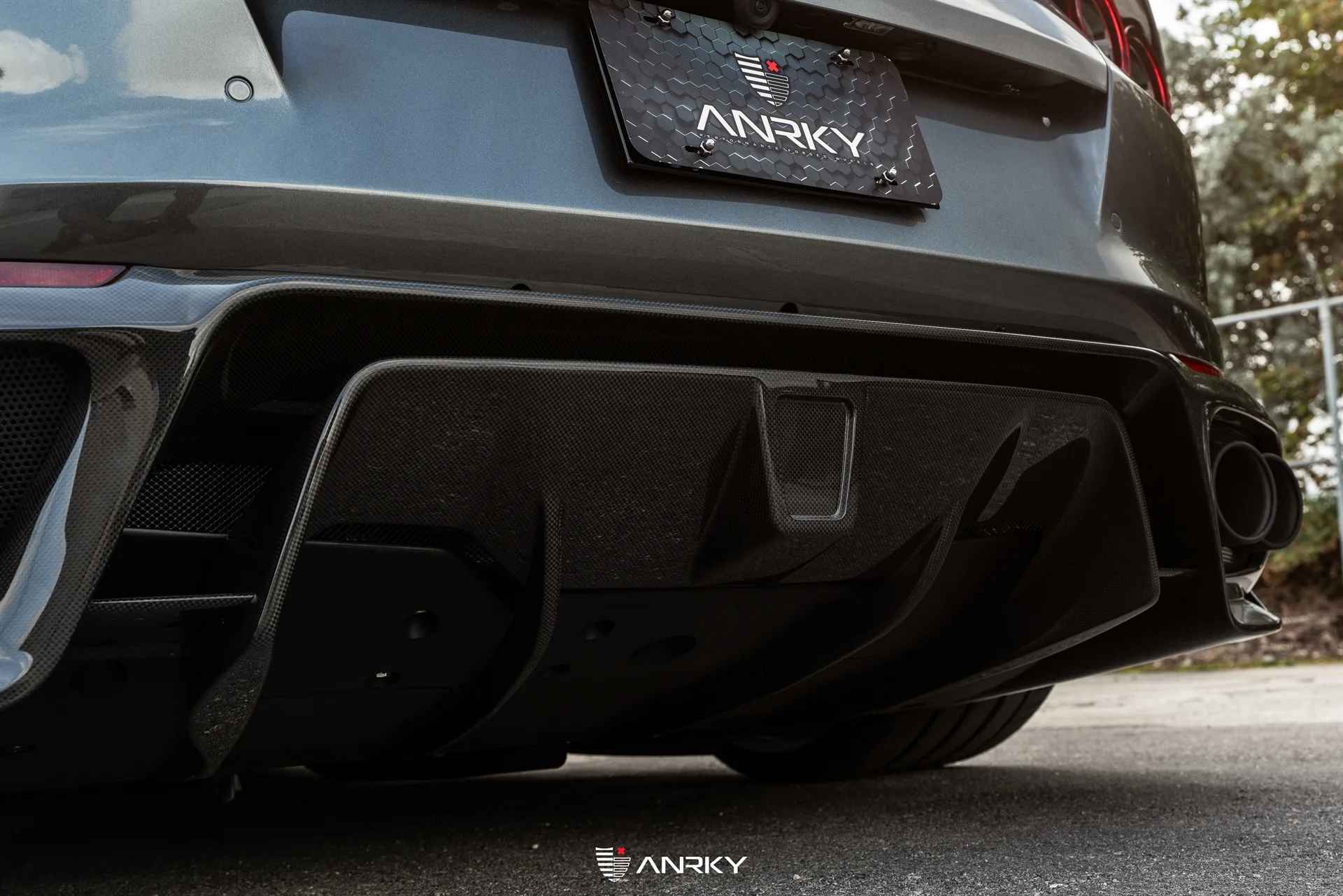 Anrky AN28 SeriesTWO on Ferrari 812 F152M, photo 7