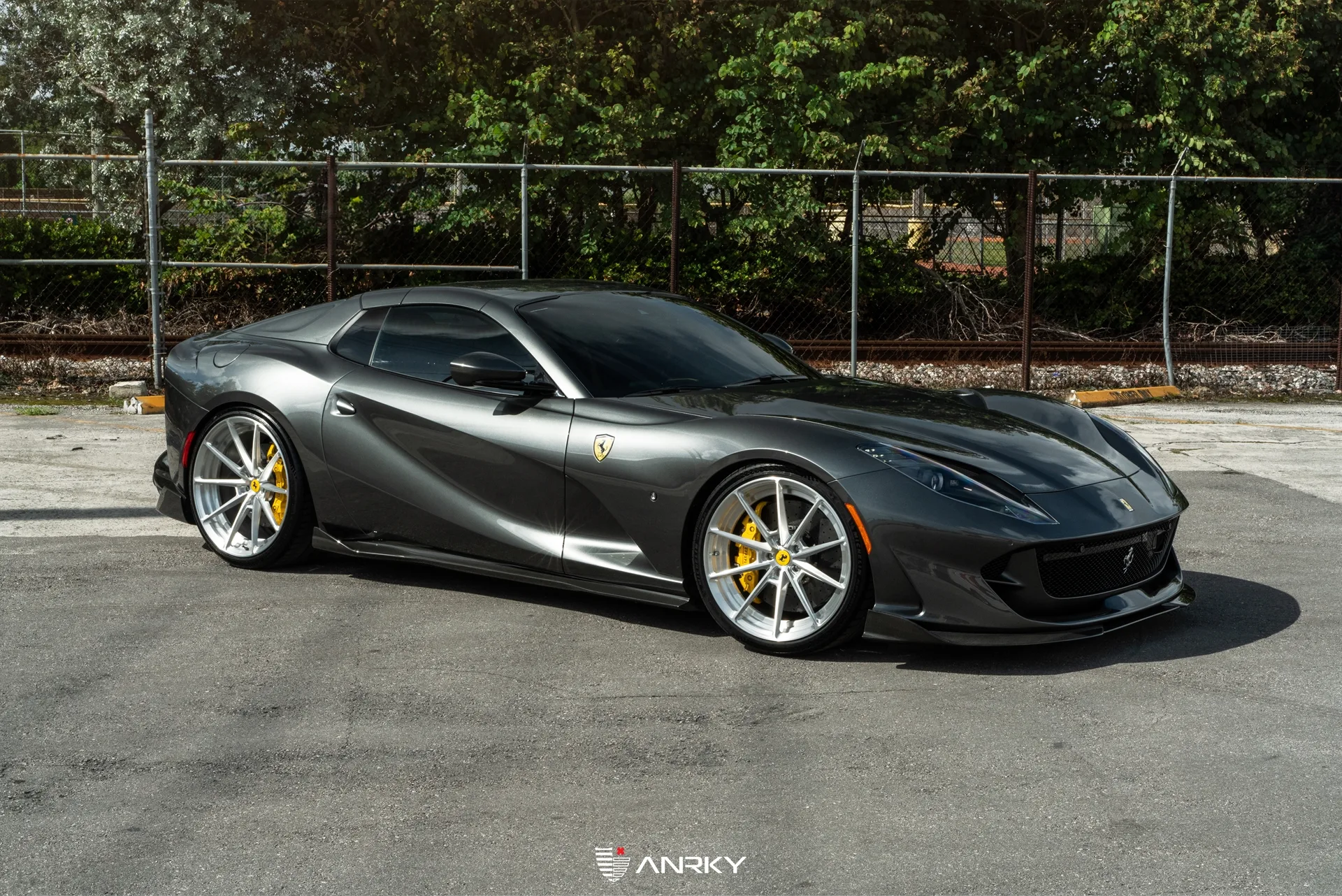 Anrky AN28 SeriesTWO on Ferrari 812 F152M, photo 12