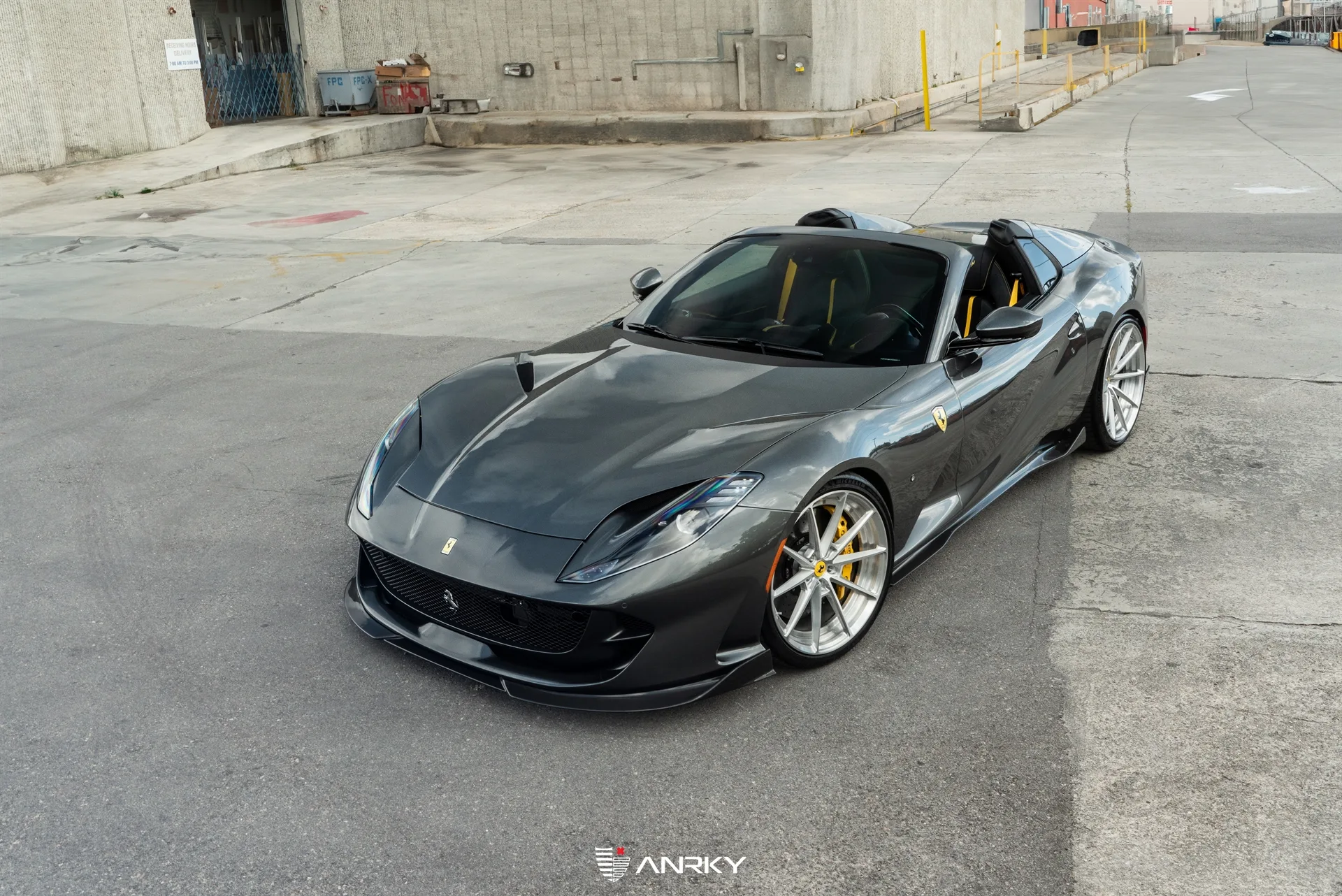 Anrky AN28 SeriesTWO on Ferrari 812 F152M, photo 9