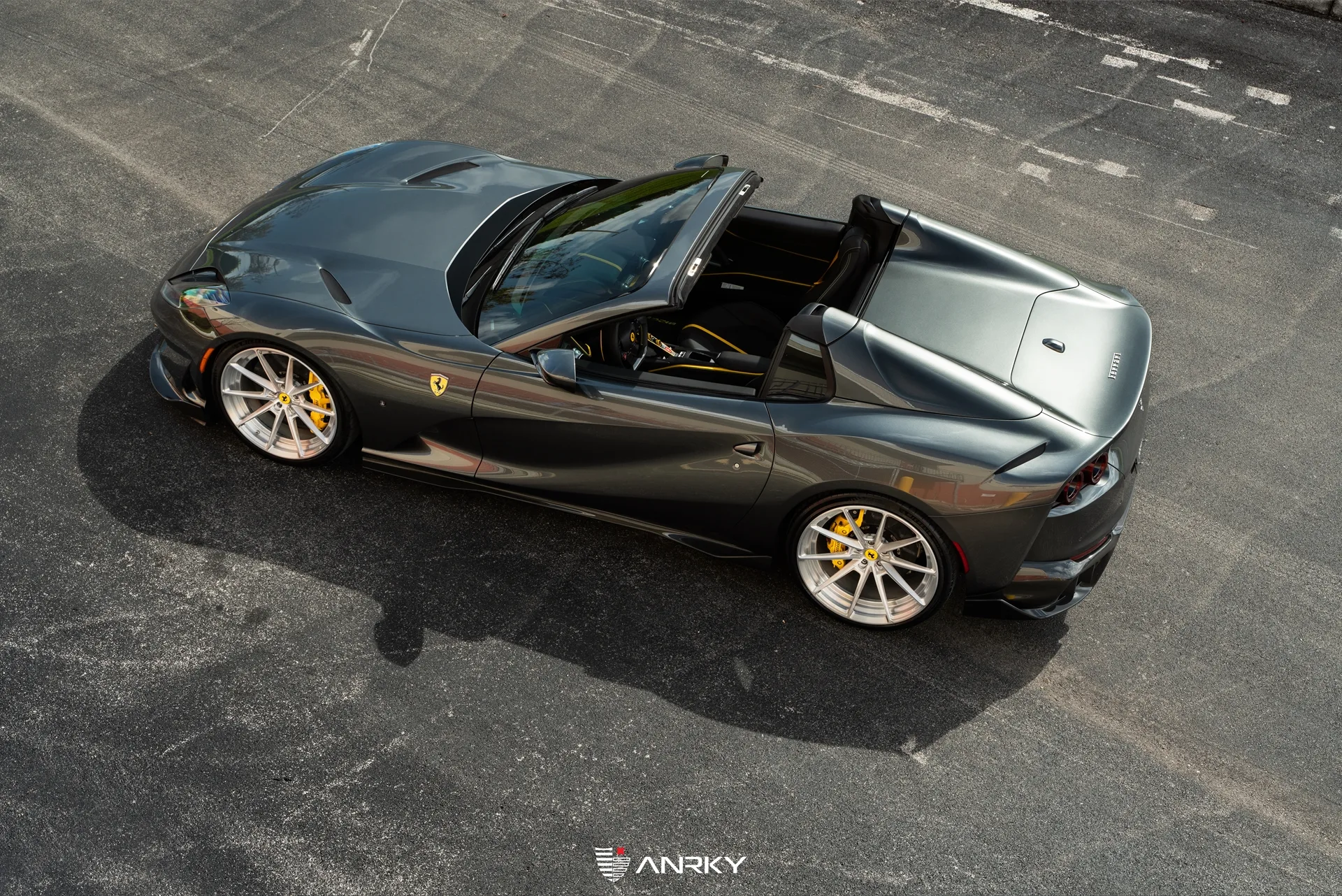 Anrky AN28 SeriesTWO on Ferrari 812 F152M, photo 8