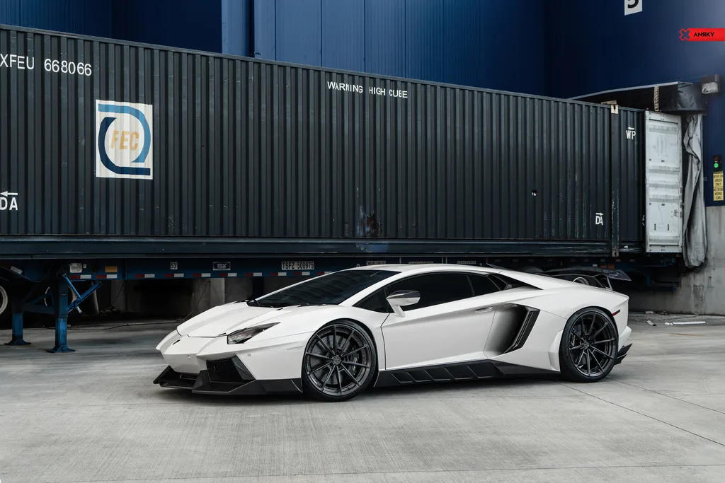 Anrky AN28 on Lamborghini Aventador First Gen.1, photo 11
