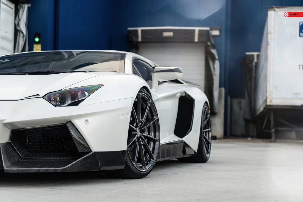Anrky AN28 on Lamborghini Aventador First Gen.1, photo 4