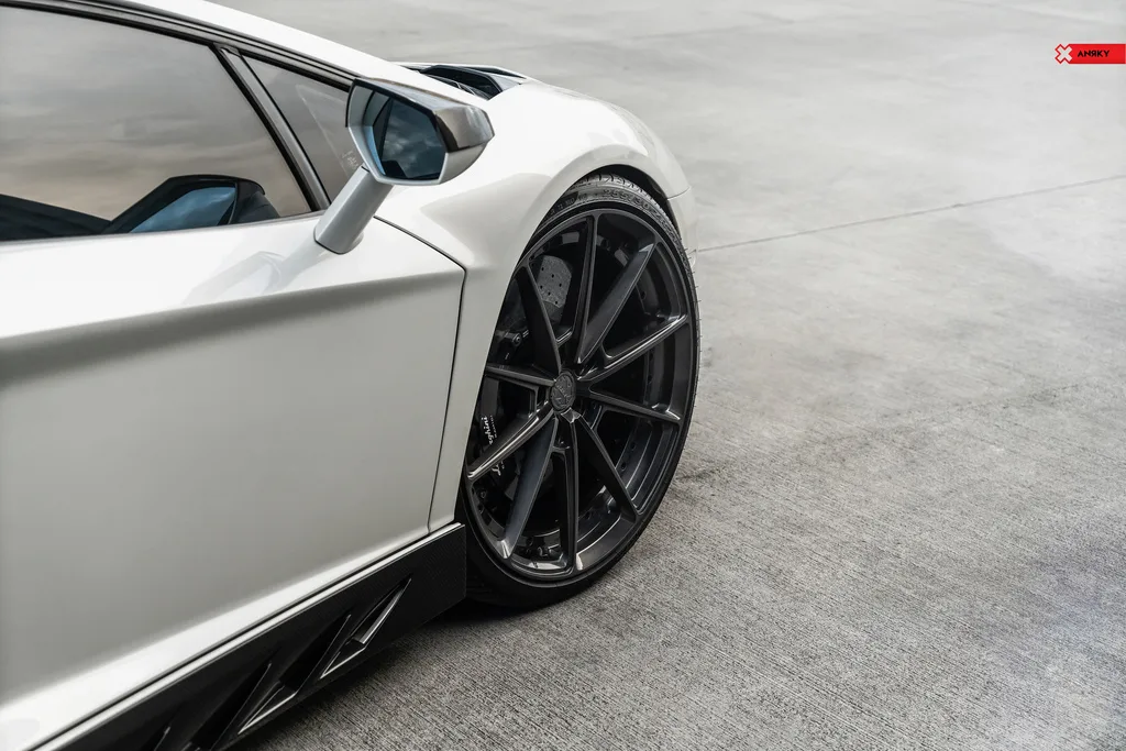Anrky AN28 on Lamborghini Aventador First Gen.1, photo 10