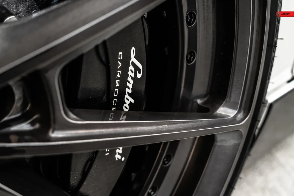 Anrky AN28 on Lamborghini Aventador First Gen.1, photo 9