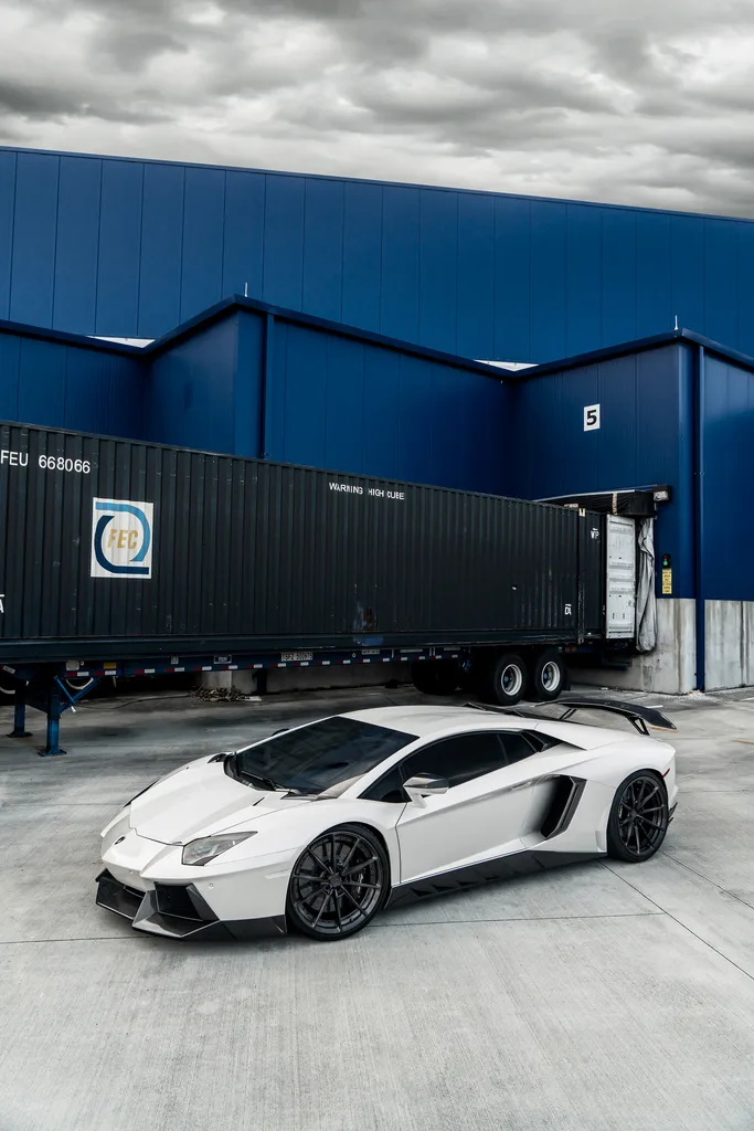 Anrky AN28 on Lamborghini Aventador First Gen.1, photo 6