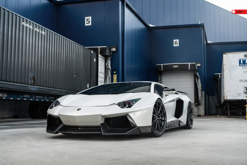 Anrky AN28 on Lamborghini Aventador First Gen.1, photo 5