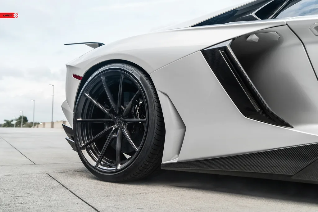 Anrky AN28 on Lamborghini Aventador First Gen.1, photo 12