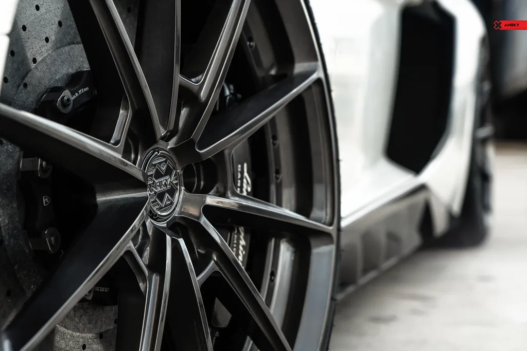 Anrky AN28 on Lamborghini Aventador First Gen.1, photo 3