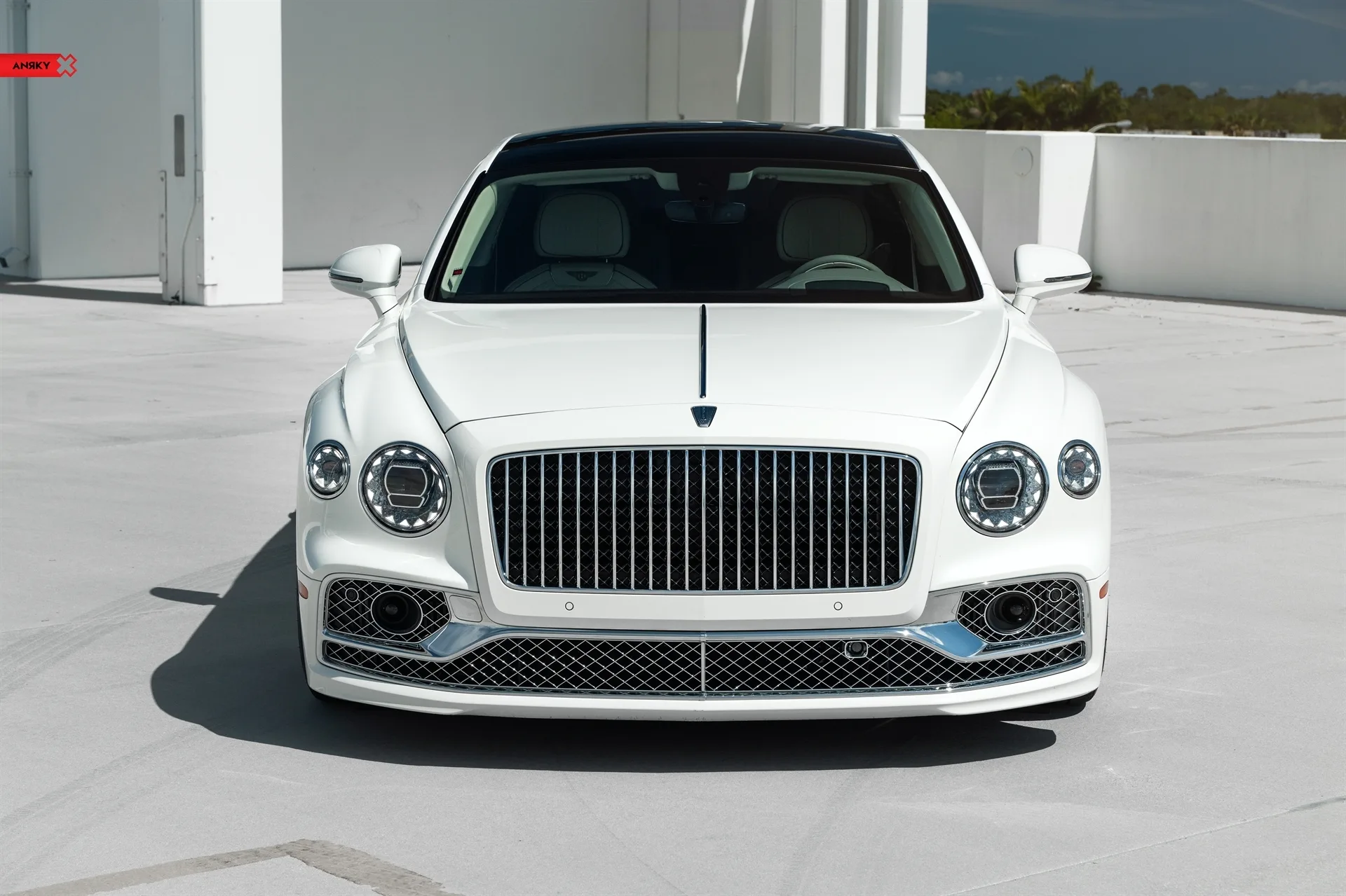 Anrky AN29 SeriesTWO on Bentley Flying Spur 2nd gen.1, photo 3