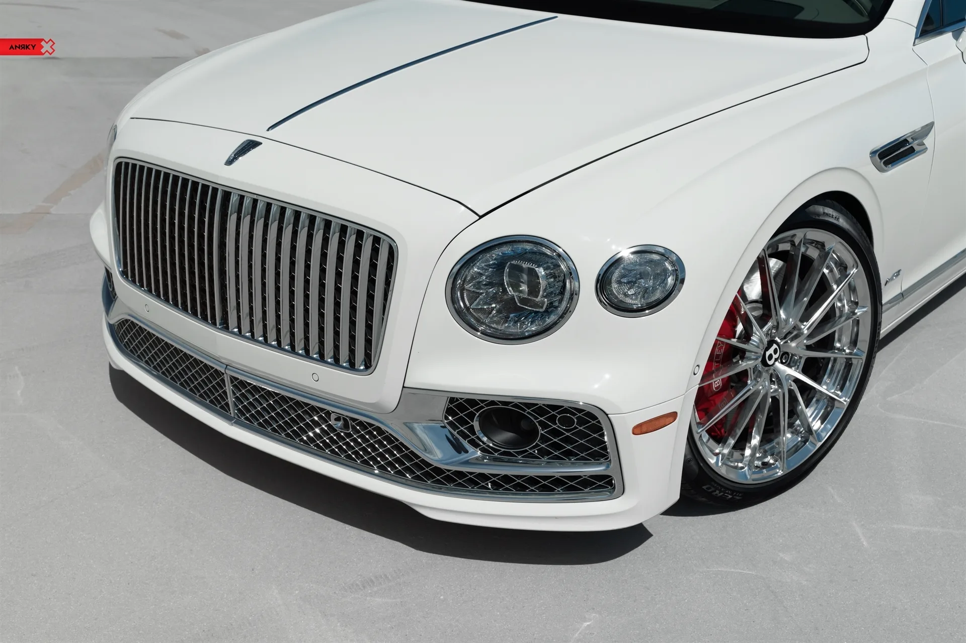 Anrky AN29 SeriesTWO on Bentley Flying Spur 2nd gen.1, photo 5