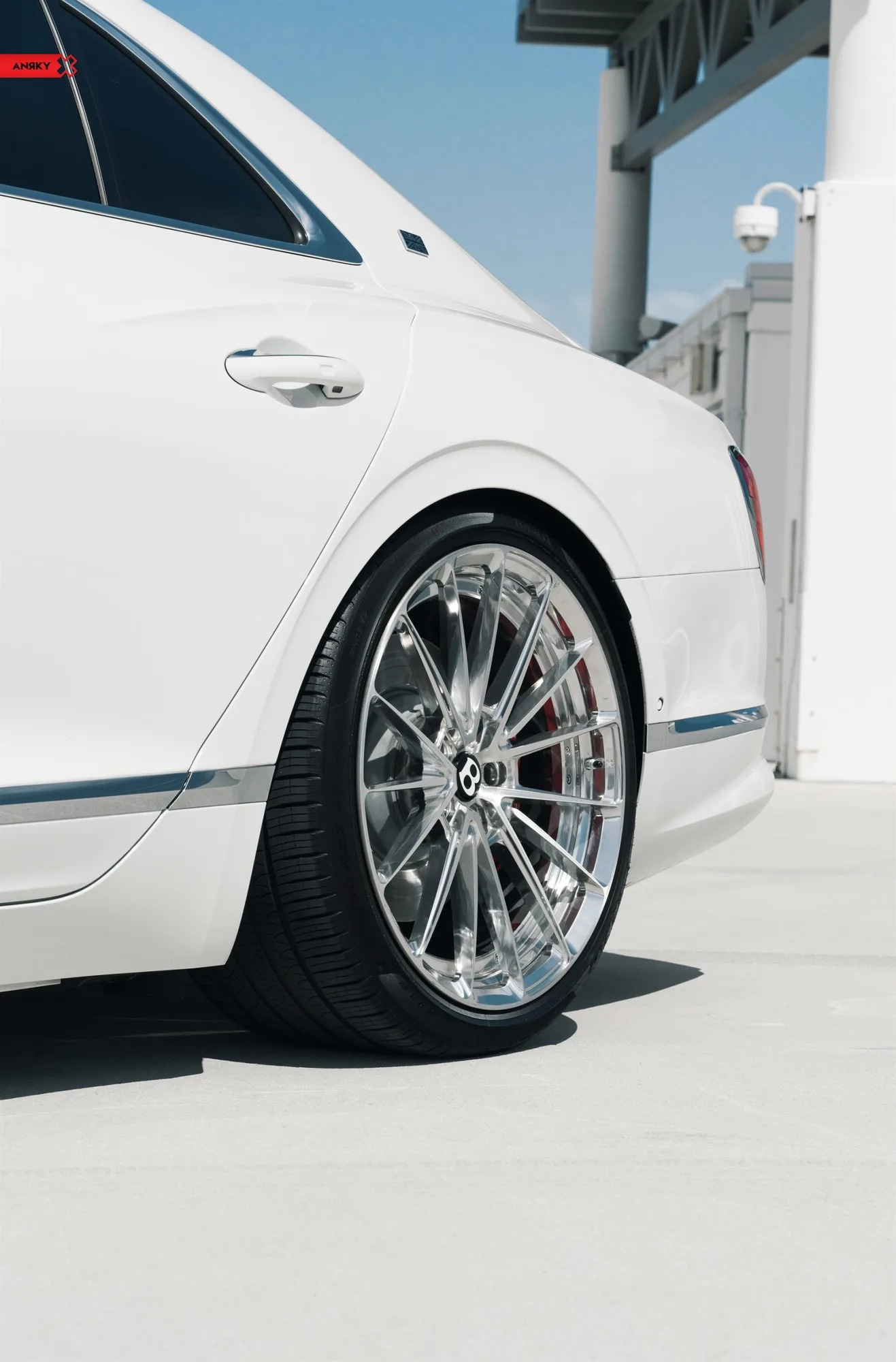 Anrky AN29 SeriesTWO on Bentley Flying Spur 2nd gen.1, photo 10