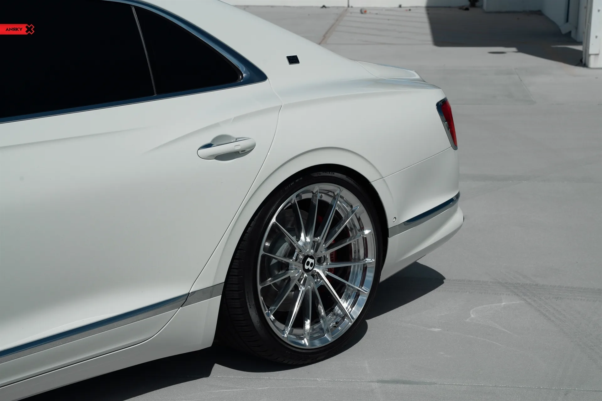 Anrky AN29 SeriesTWO on Bentley Flying Spur 2nd gen.1, photo 11