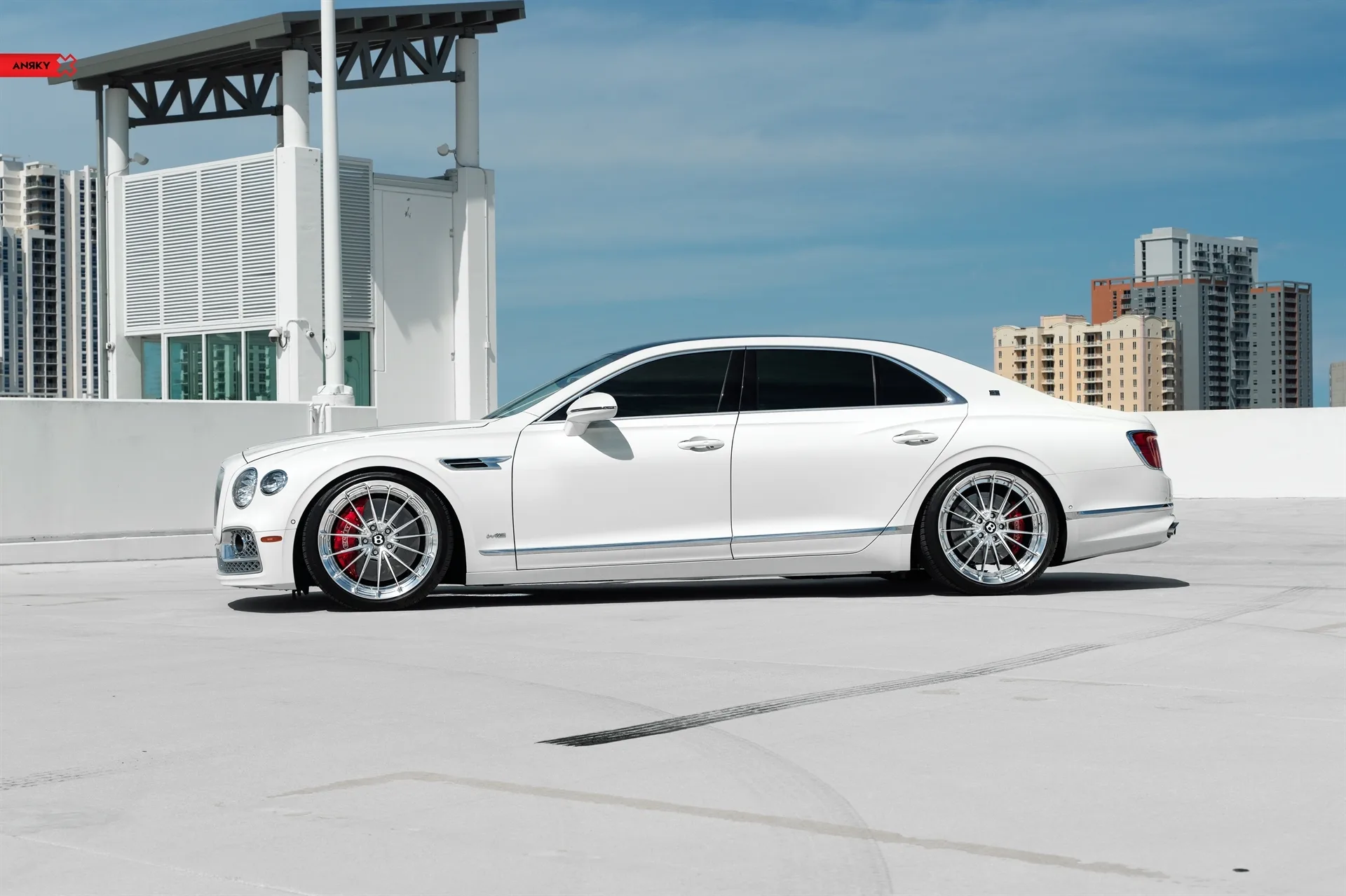 Anrky AN29 SeriesTWO on Bentley Flying Spur 2nd gen.1, photo 12