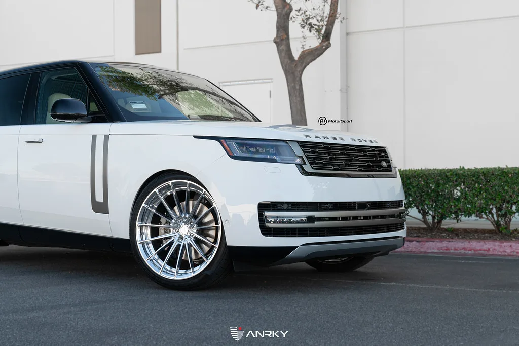 Anrky AN29 SeriesTWO on Land Rover Range Rover L460, photo 5