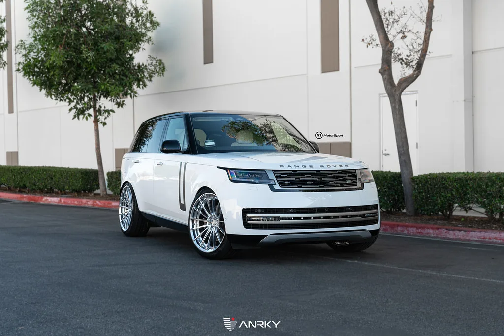 Anrky AN29 SeriesTWO on Land Rover Range Rover L460