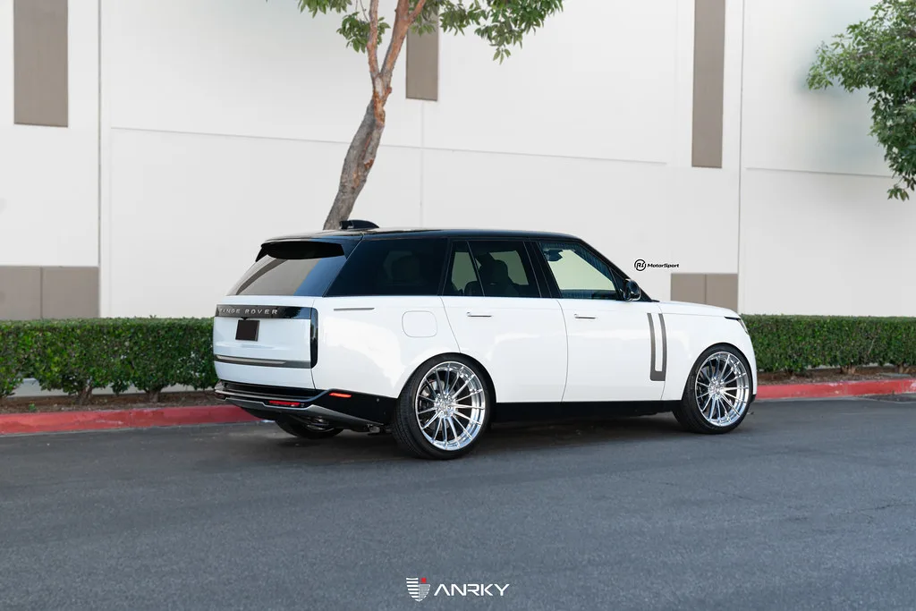 Anrky AN29 SeriesTWO on Land Rover Range Rover L460, photo 7
