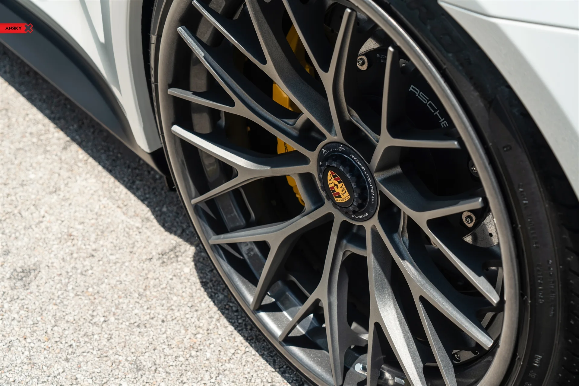 Anrky AN30 SeriesTHREE on Porsche 911 991.1, photo 12