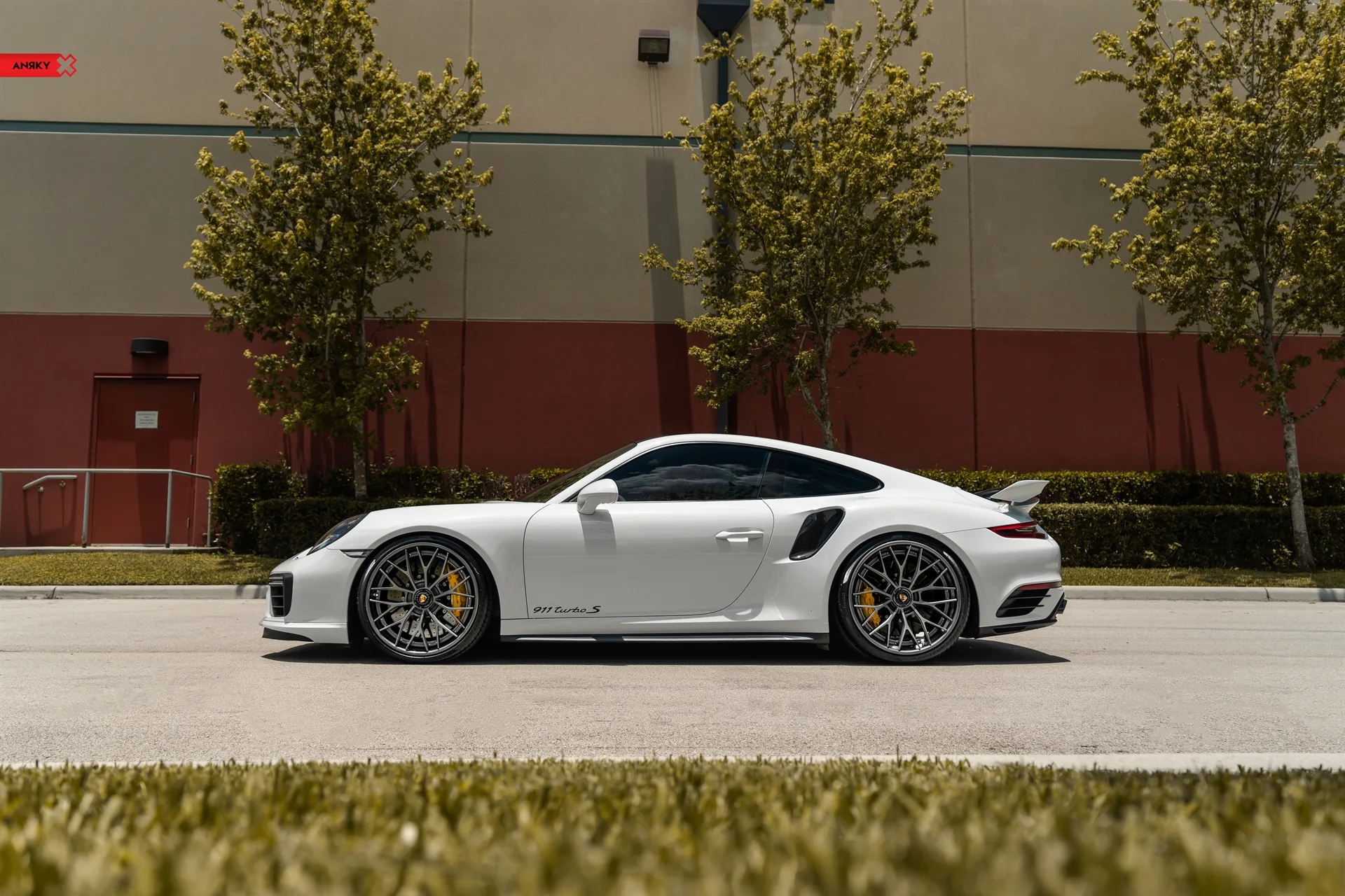 Anrky AN30 SeriesTHREE on Porsche 911 991.1, photo 11
