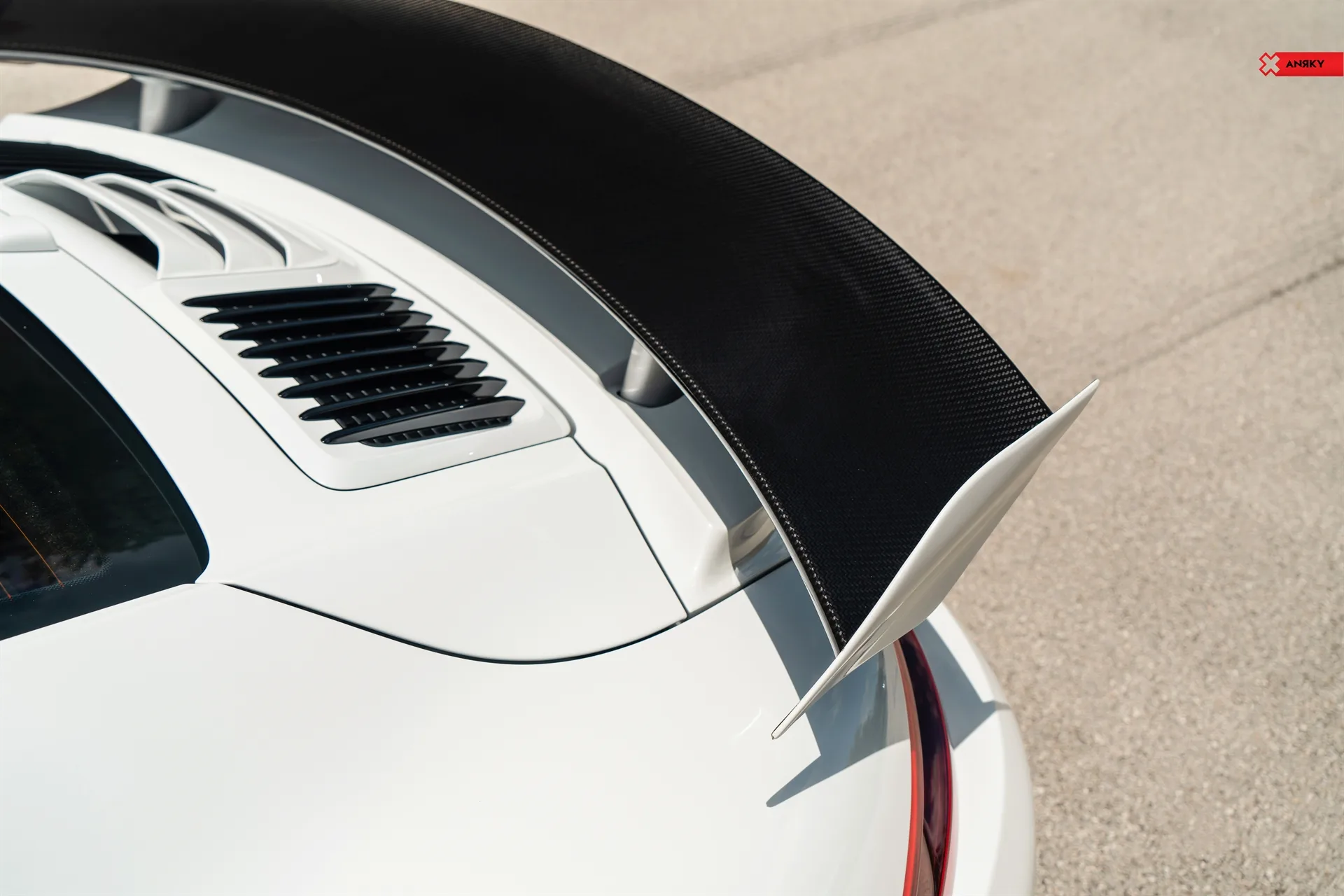 Anrky AN30 SeriesTHREE on Porsche 911 991.1, photo 5