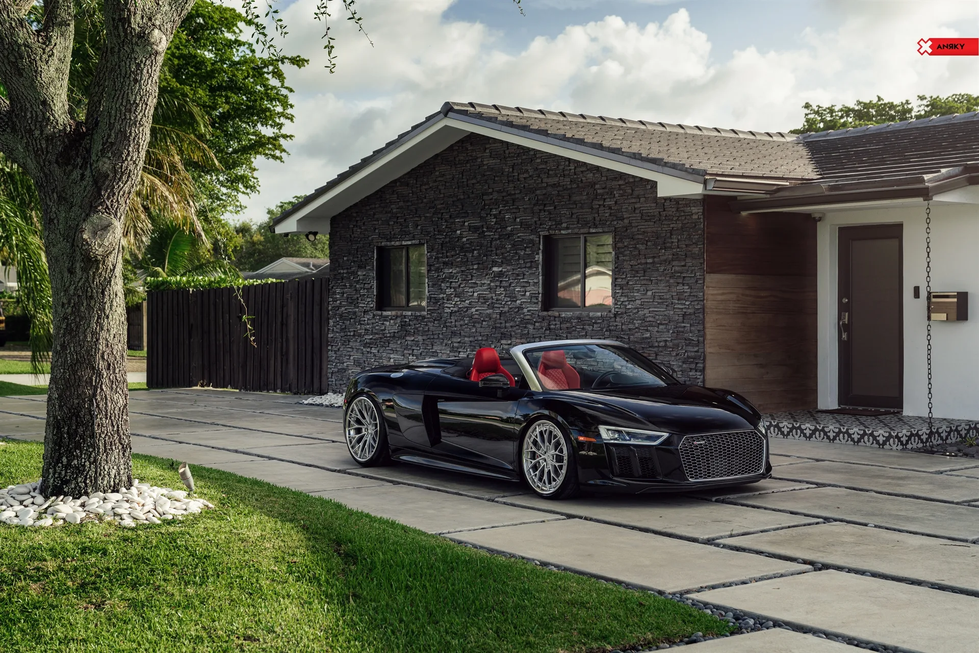 Anrky AN30 SeriesTHREE on Audi R8 Type 4S.1, photo 11