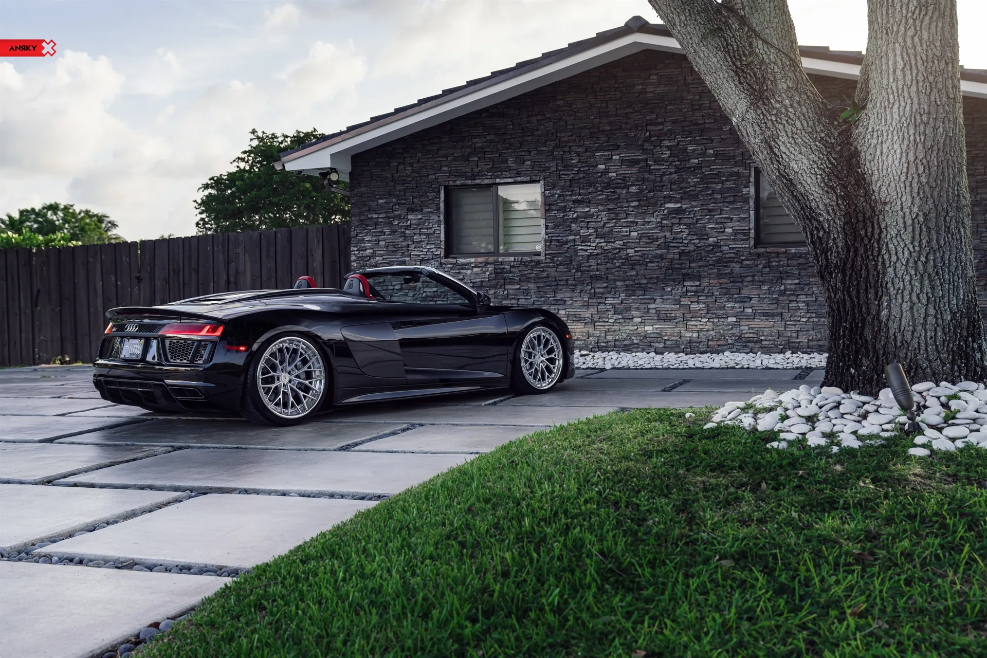 Anrky AN30 SeriesTHREE on Audi R8 Type 4S.1, photo 12