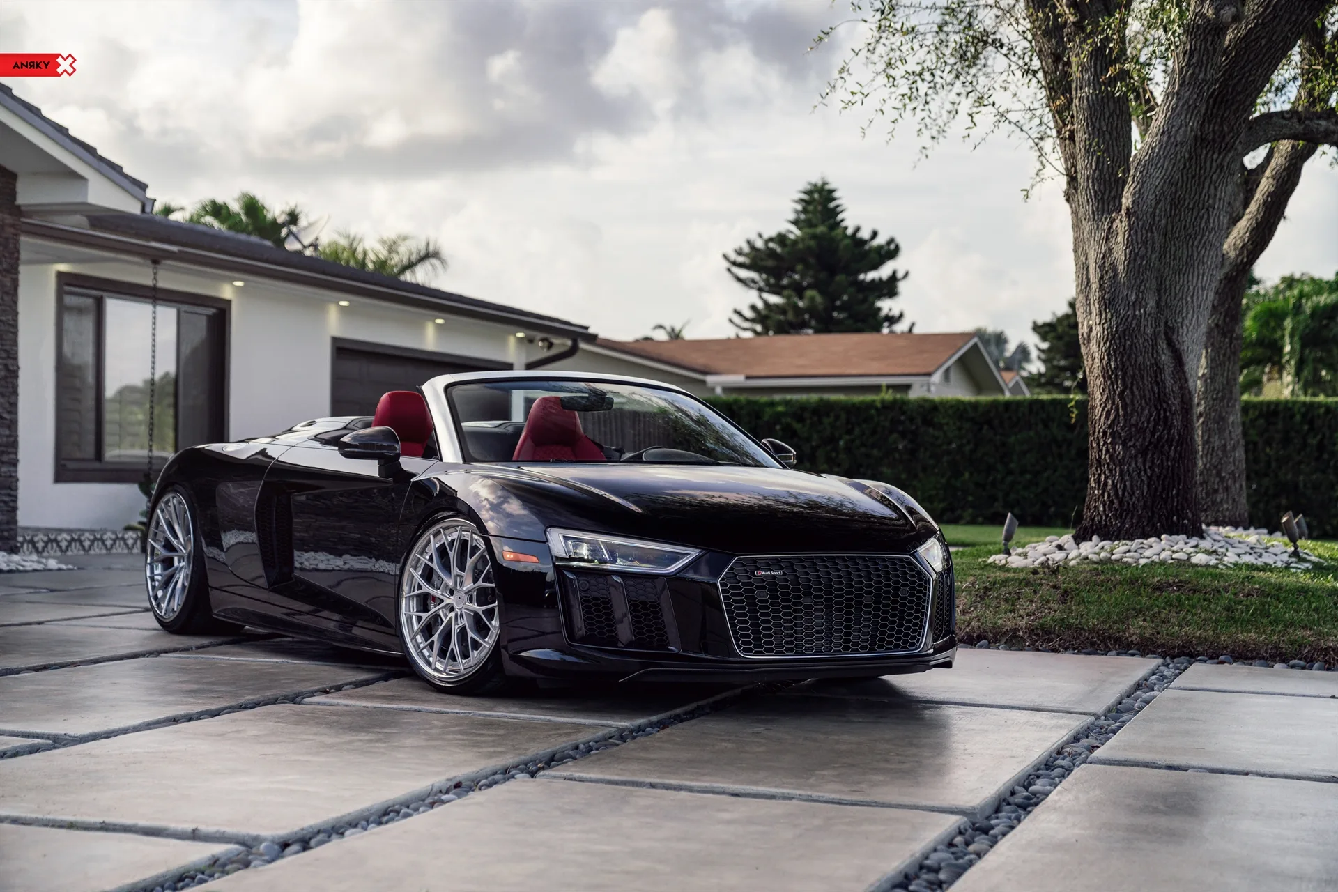 Anrky AN30 SeriesTHREE on Audi R8 Type 4S.1, photo 8