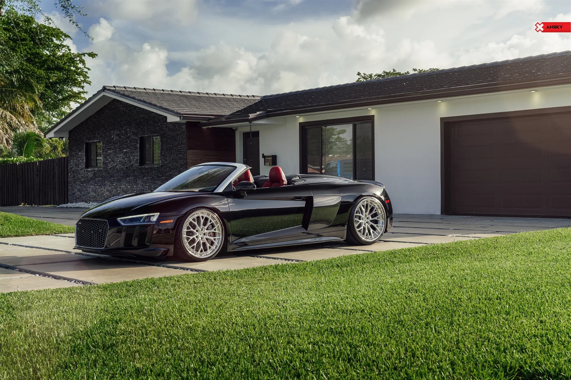 Anrky AN30 SeriesTHREE on Audi R8 Type 4S.1, photo 10