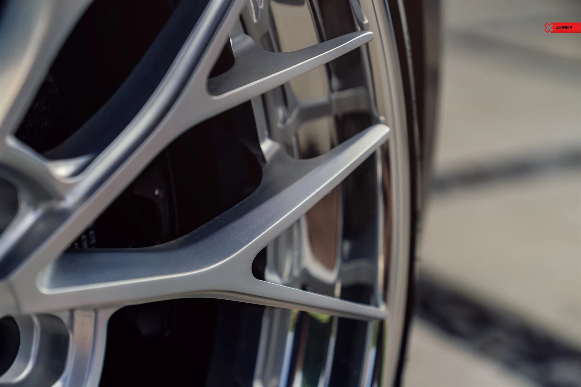 Anrky AN30 SeriesTHREE on Audi R8 Type 4S.1, photo 9