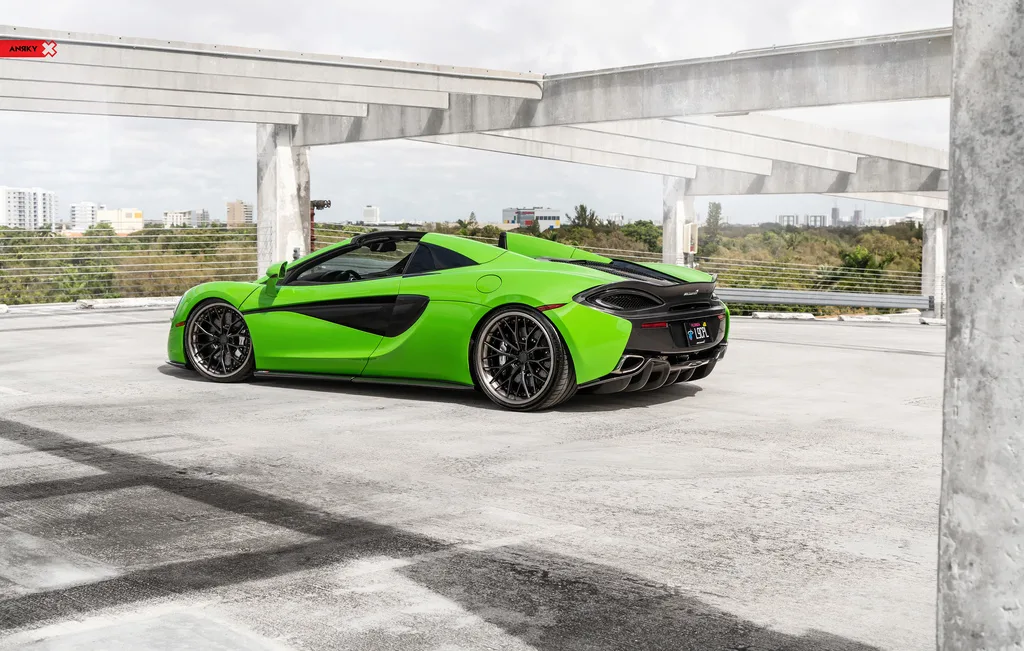 Anrky AN30 SeriesTHREE on McLaren 570S, photo 7
