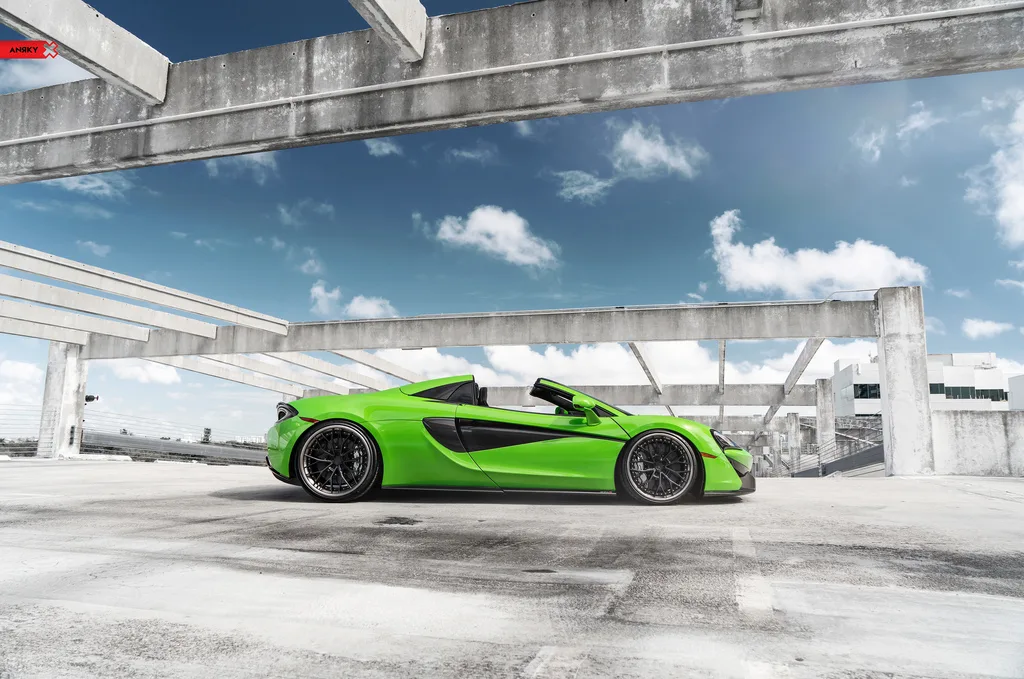 Anrky AN30 SeriesTHREE on McLaren 570S, photo 2