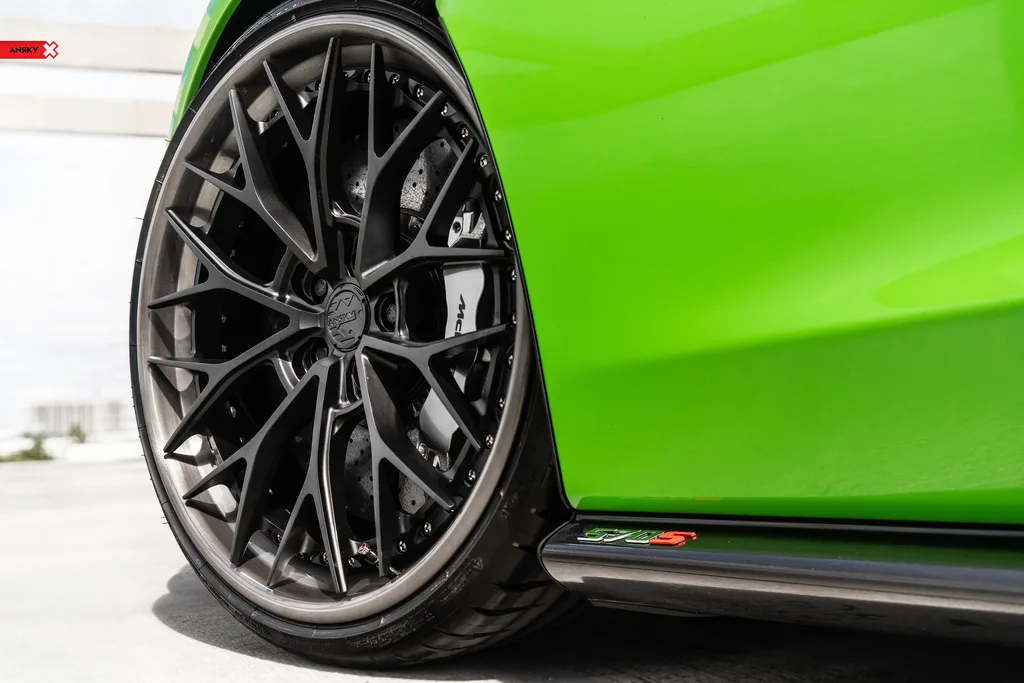 Anrky AN30 SeriesTHREE on McLaren 570S, photo 5