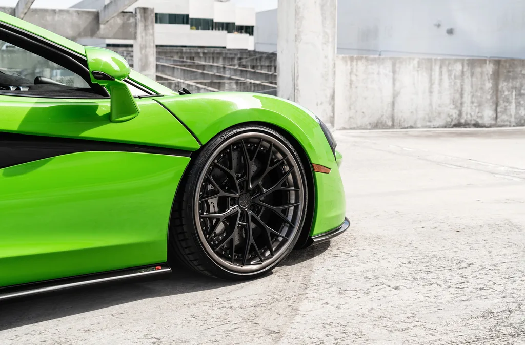 Anrky AN30 SeriesTHREE on McLaren 570S, photo 9