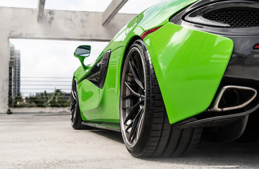 Anrky AN30 SeriesTHREE on McLaren 570S, photo 8
