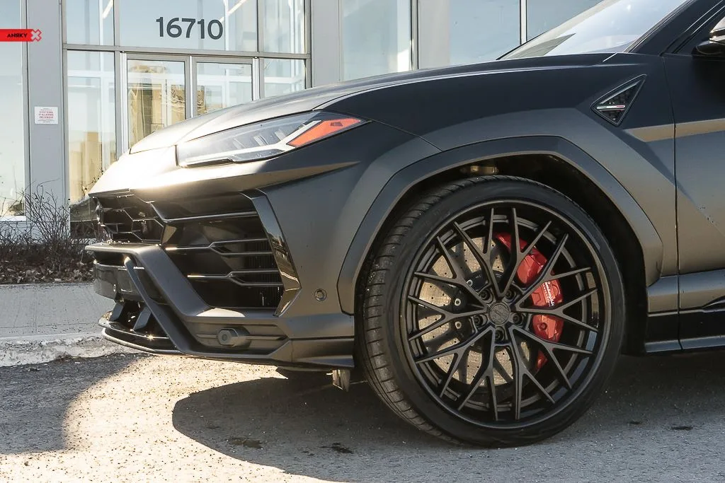 Anrky AN30 SeriesTHREE on Lamborghini Urus (2018), photo 6