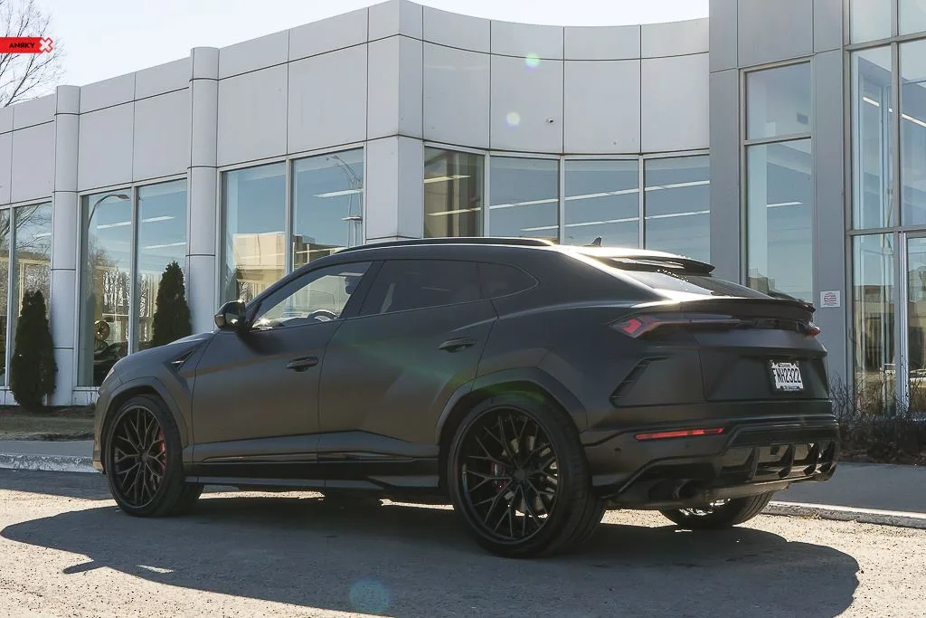 Anrky AN30 SeriesTHREE on Lamborghini Urus (2018), photo 5