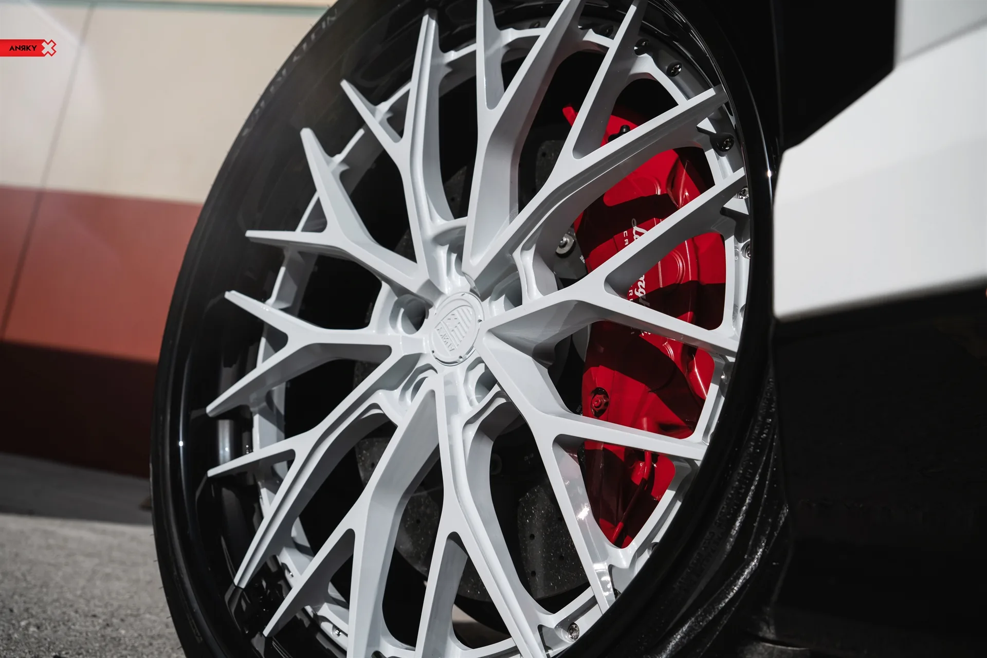 Anrky AN30 SeriesTHREE on Lamborghini Urus (2018), photo 10
