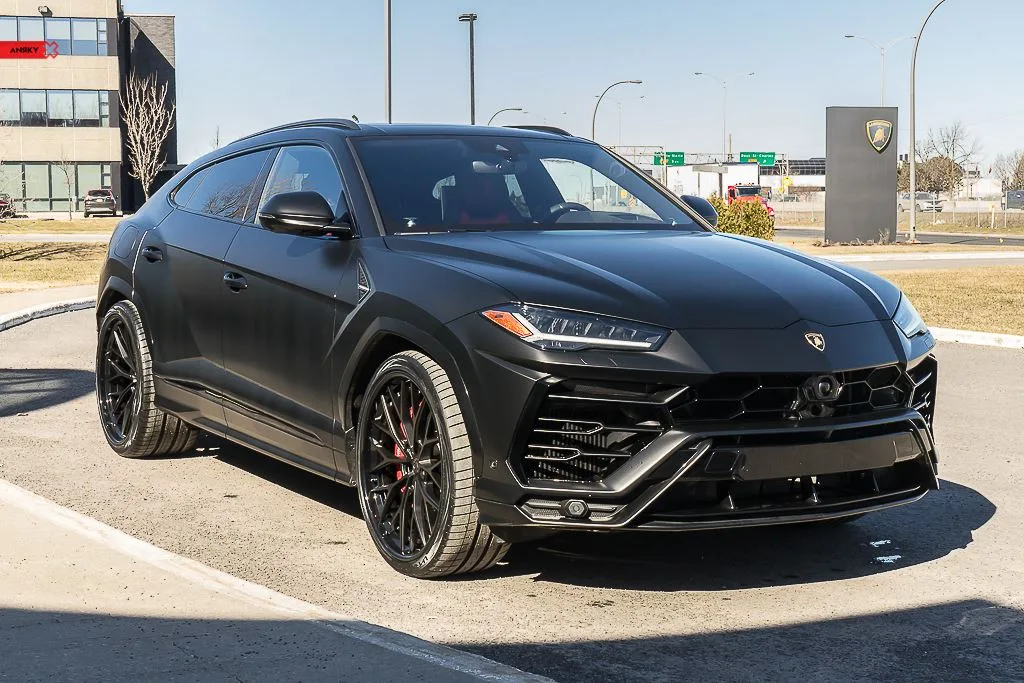 Anrky AN30 SeriesTHREE on Lamborghini Urus (2018), photo 2