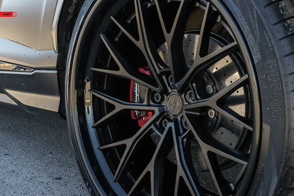 Anrky AN30 SeriesTHREE on Lamborghini Urus (2018), photo 3