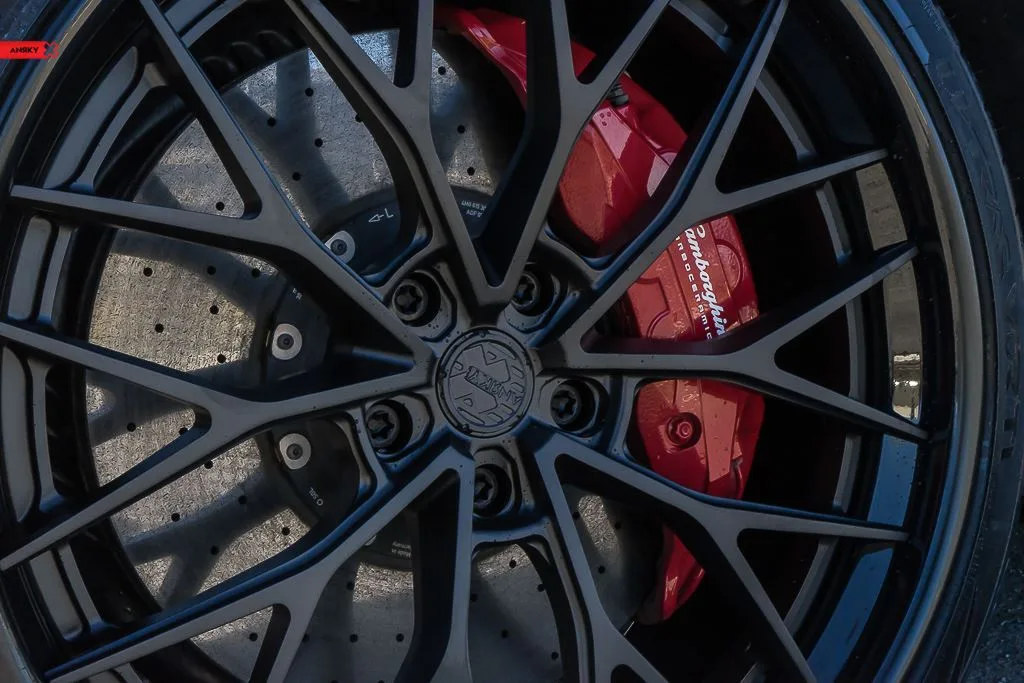 Anrky AN30 SeriesTHREE on Lamborghini Urus (2018), photo 4